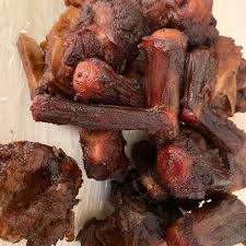 queue de boeuf fumée